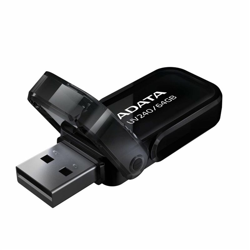 Image secondaire de Clé USB Adata AUV240-64G-RBK 64 GB