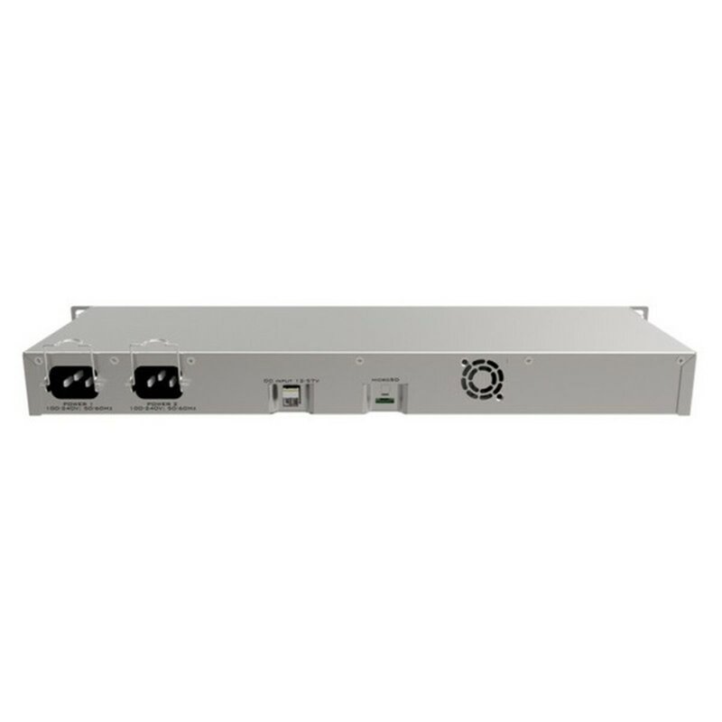 Image secondaire de Router Mikrotik RB1100x4 1.4 GHz RJ45 PoE