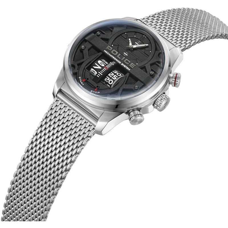 Image secondaire de Montre Homme Police PEWJG0006504 (Ø 44 mm)