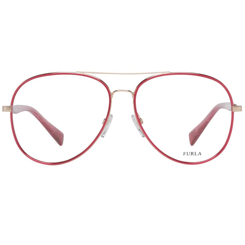 Image secondaire de Monture de Lunettes Femme Furla VFU278-8FC-56 ø 56 mm