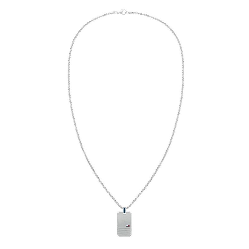 Collier Homme Tommy Hilfiger 1685279 60 cm