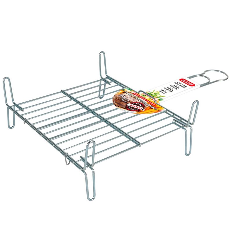 Image secondaire de Grill Algon Double zingage 30 x 30 cm (5 Unités)