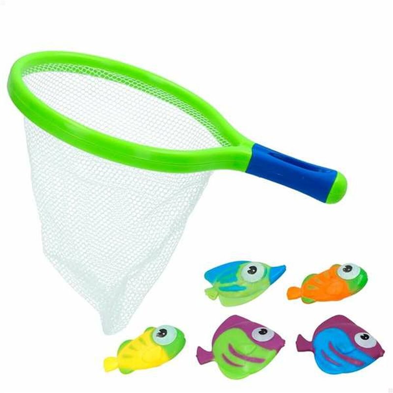 Image secondaire de Jeu de Pêche Colorbaby Aqua World Plastique