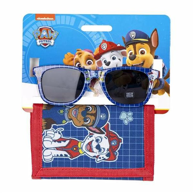 Lunettes de soleil The Paw Patrol 15 x 18 x 2 cm Enfant