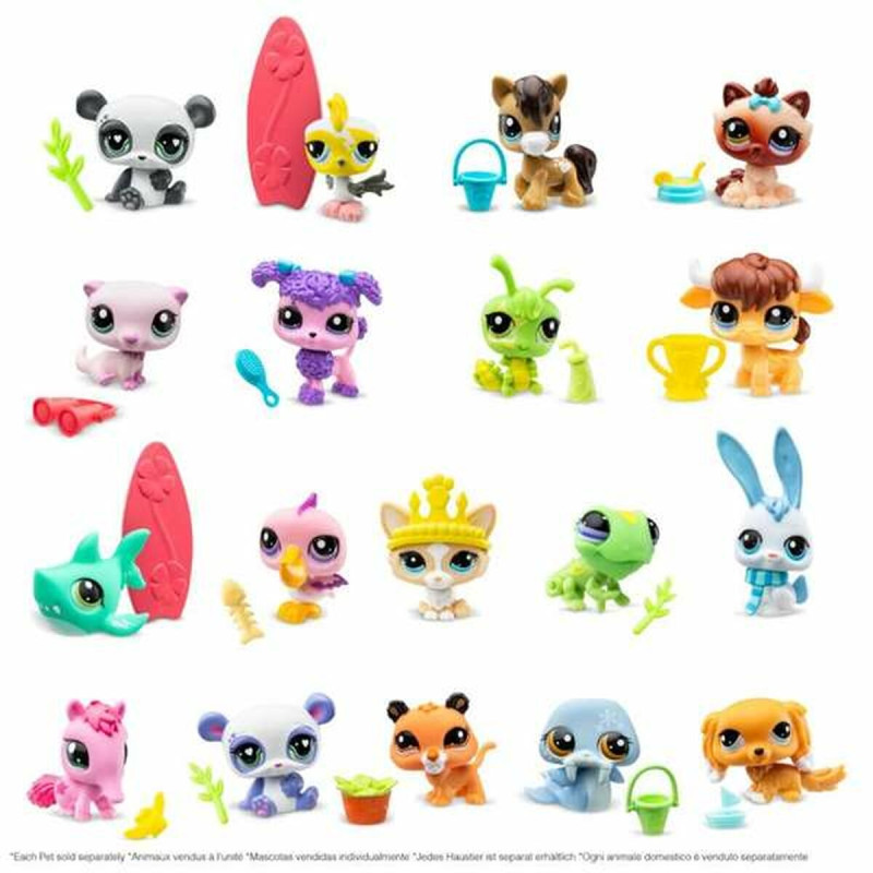 Image secondaire de Figurine Bandai Littlest Pet Shop