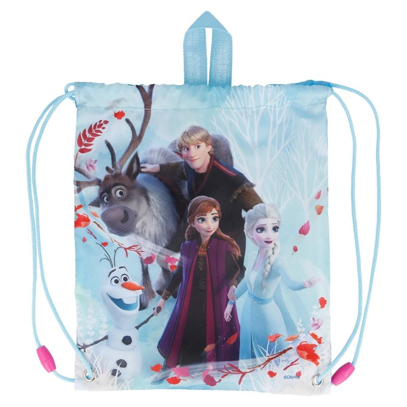 Sac pour snack Frozen Blue Forest