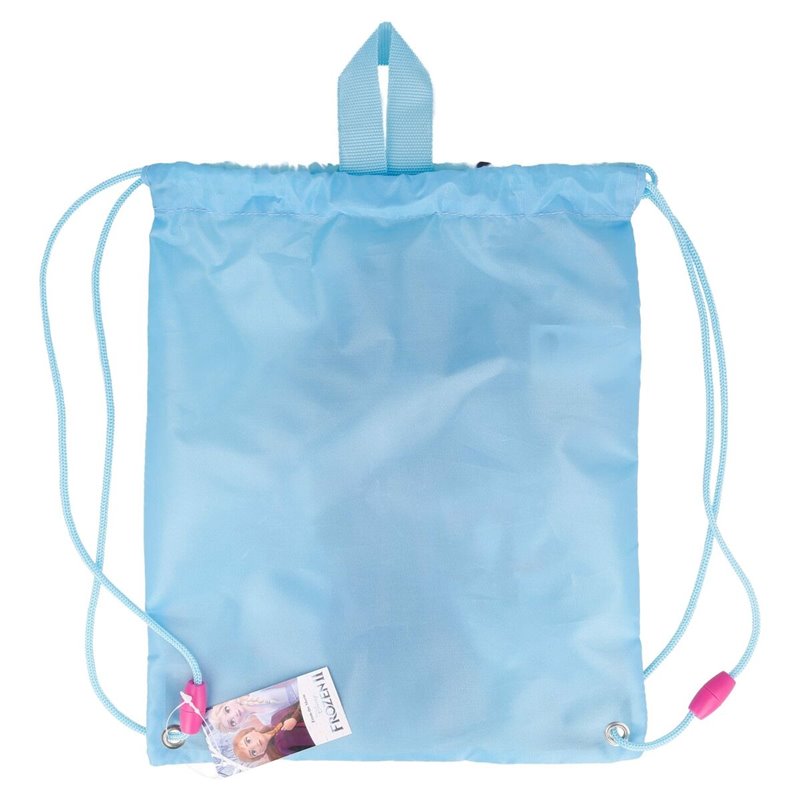 Image secondaire de Sac pour snack Frozen Blue Forest