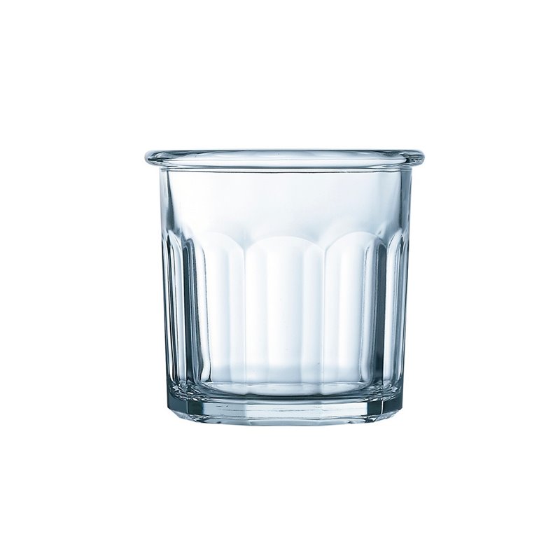 Image secondaire de Ensemble de Verres à Liqueur Arcoroc Eskale verre 6 Unités (90 ml)