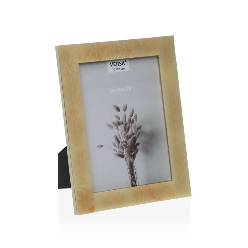 Cadre photo Versa Plastique 1,5 x 21,8 x 16,8 cm