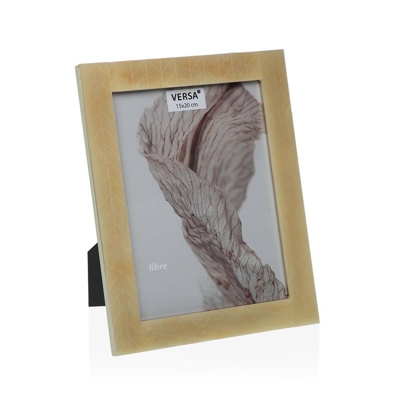 Cadre photo Versa Plastique 1,5 x 24 x 19 cm