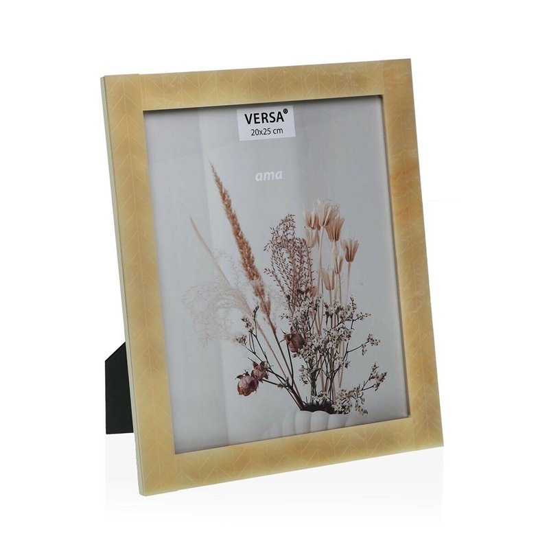 Cadre photo Versa Plastique 1,5 x 29 x 24 cm