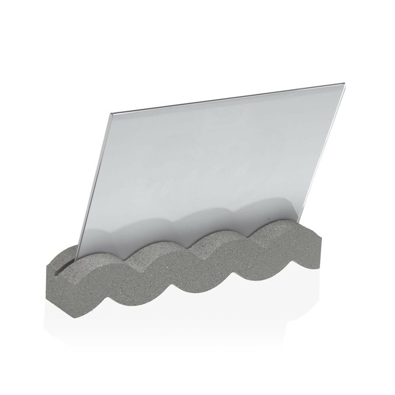 Image secondaire de Cadre photo Versa Plastique Ondes 3,8 x 11,2 x 15 cm