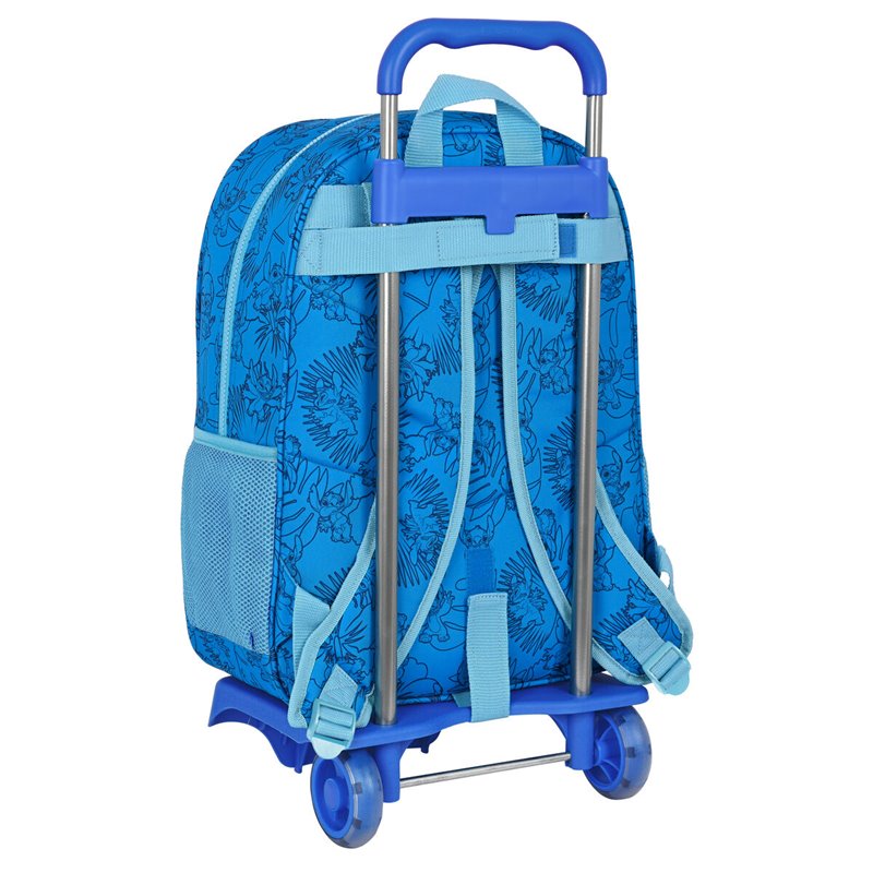 Image secondaire de Cartable Stitch Bleu 33 x 42 x 14 cm