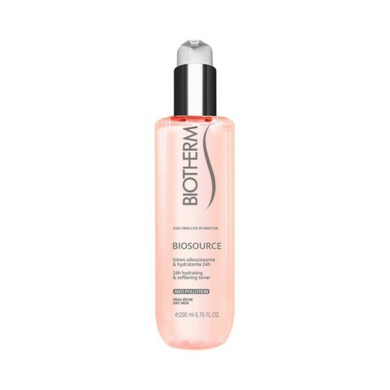 Lotion hydratante et adoucissante Biosource Biotherm (200 ml)