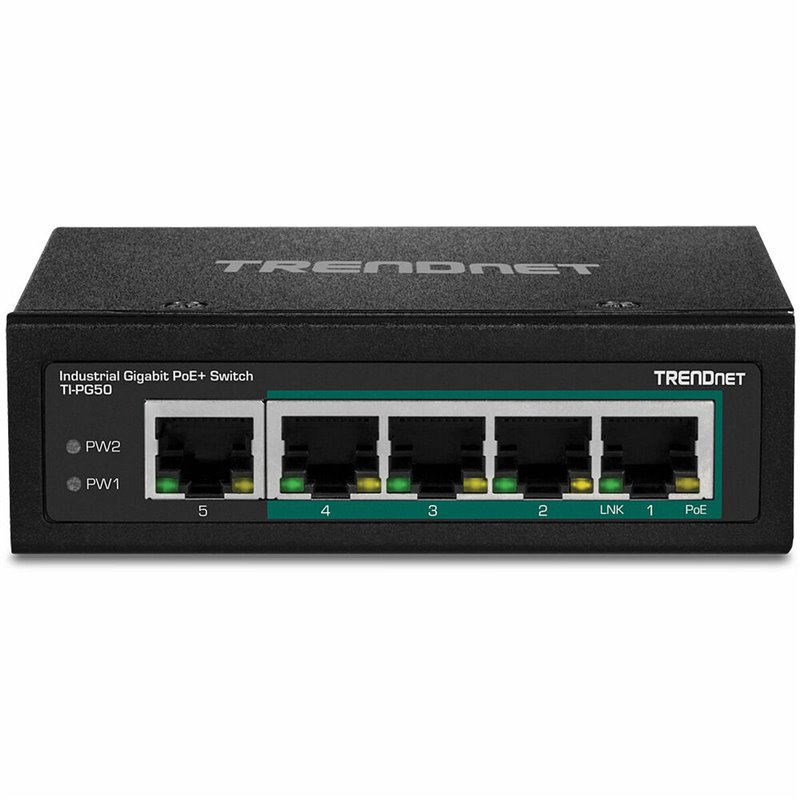 Image secondaire de Switch Trendnet TI-PG50 10 Gbps