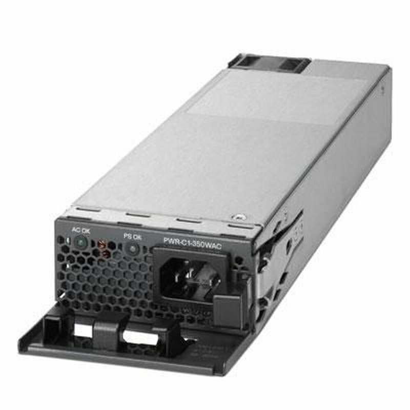 Bloc dAlimentation CISCO PWR-C1-350WAC-P: Bloc dAlimentation Noir 350 W