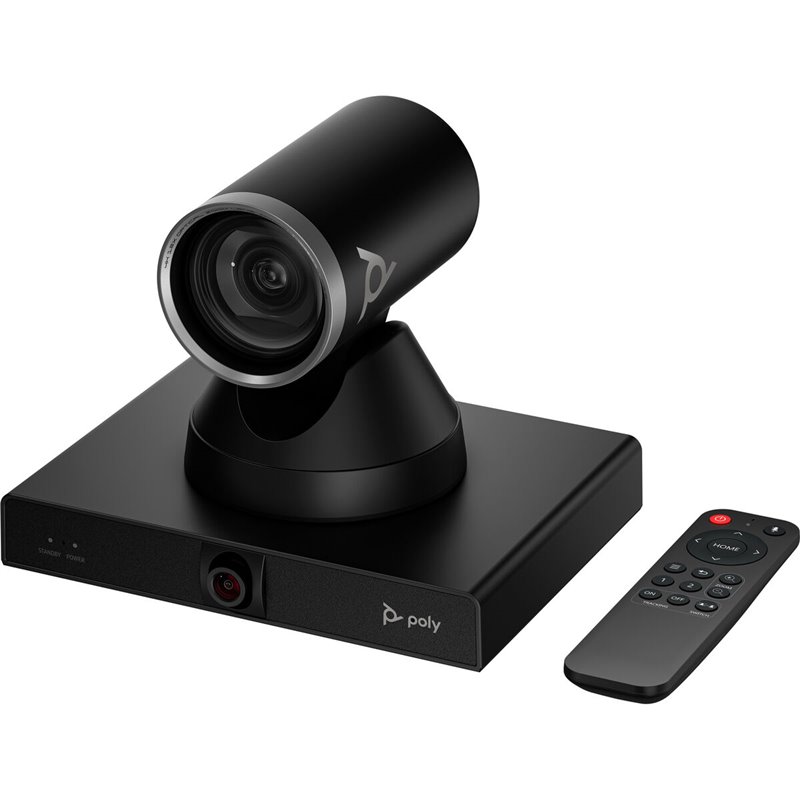 Image secondaire de Webcam HP 9W1A6AA-AC3 4K Ultra HD