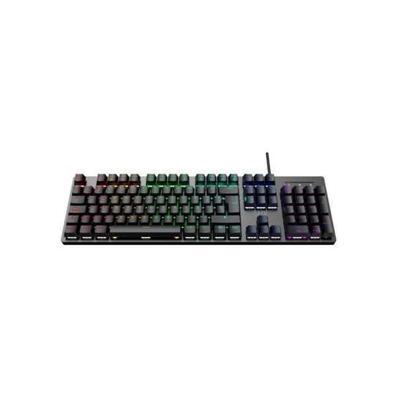 Image secondaire de Hiditec Pack GK400 clavier Souris incluse USB Noir