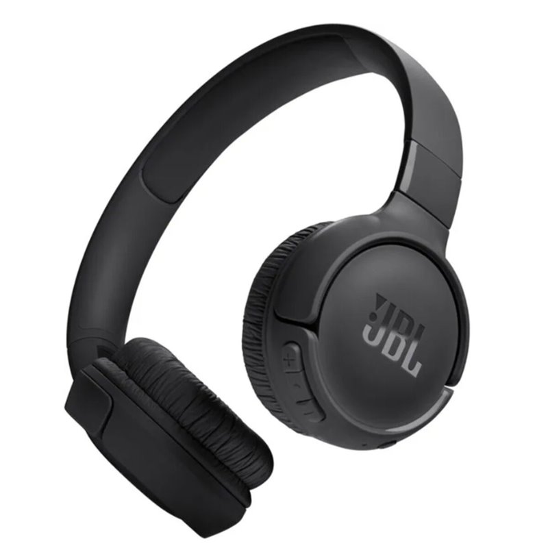 Casques Bluetooth avec Microphone JBL TUNE 520BT Noir