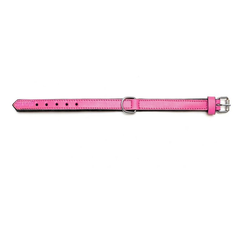 Image secondaire de Collier pour Chien Gloria Rembourré Fuchsia (55 x 2,5 cm)