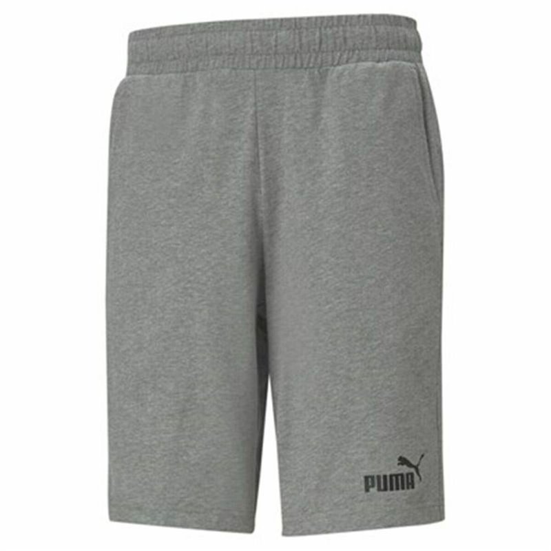 Image secondaire de Short de Sport pour Homme Puma Essentials Gris clair