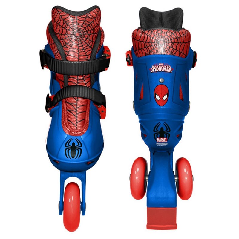 Image secondaire de Rollers en ligne Stamp Spiderman 27-30