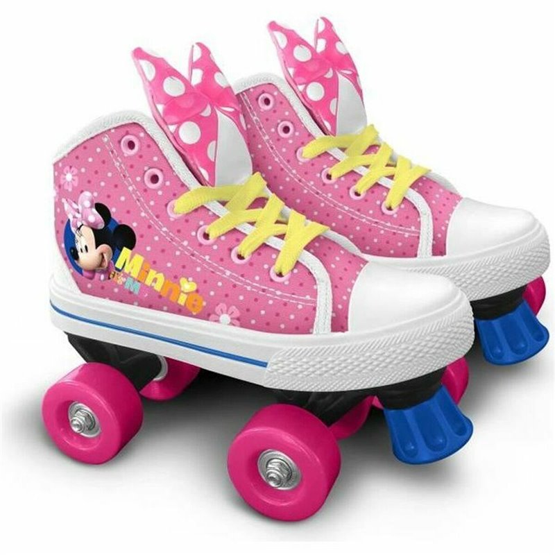 Rollers en ligne Disney Minnie Rose