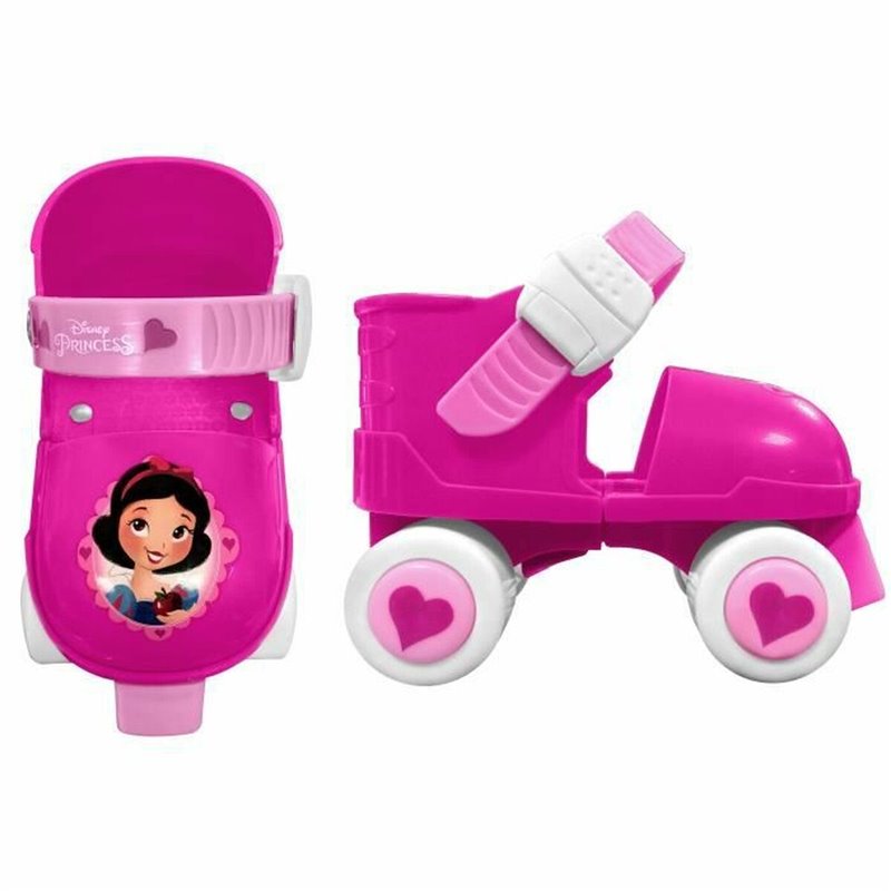 Image secondaire de Patins DISNEY PRINCESSES Fuchsia Rose