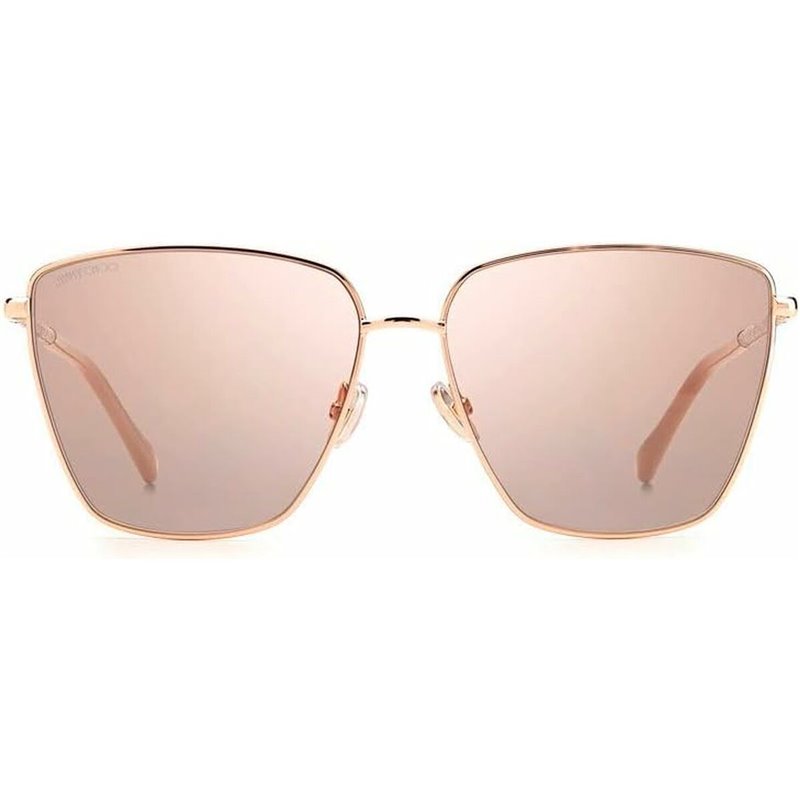 Image secondaire de Lunettes de soleil Femme Jimmy Choo LAVI-S-BKU2S