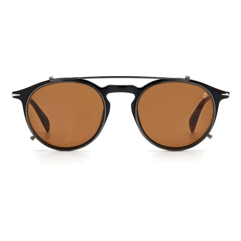 Image secondaire de Lunettes de soleil Homme David Beckham DB-1003-G-CS-807-70