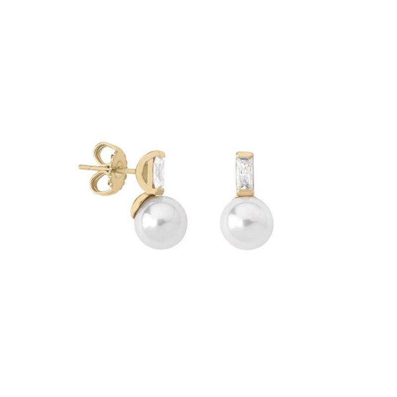 Boucles d'oreilles Femme Majorica 12264.01.1.000.010.1