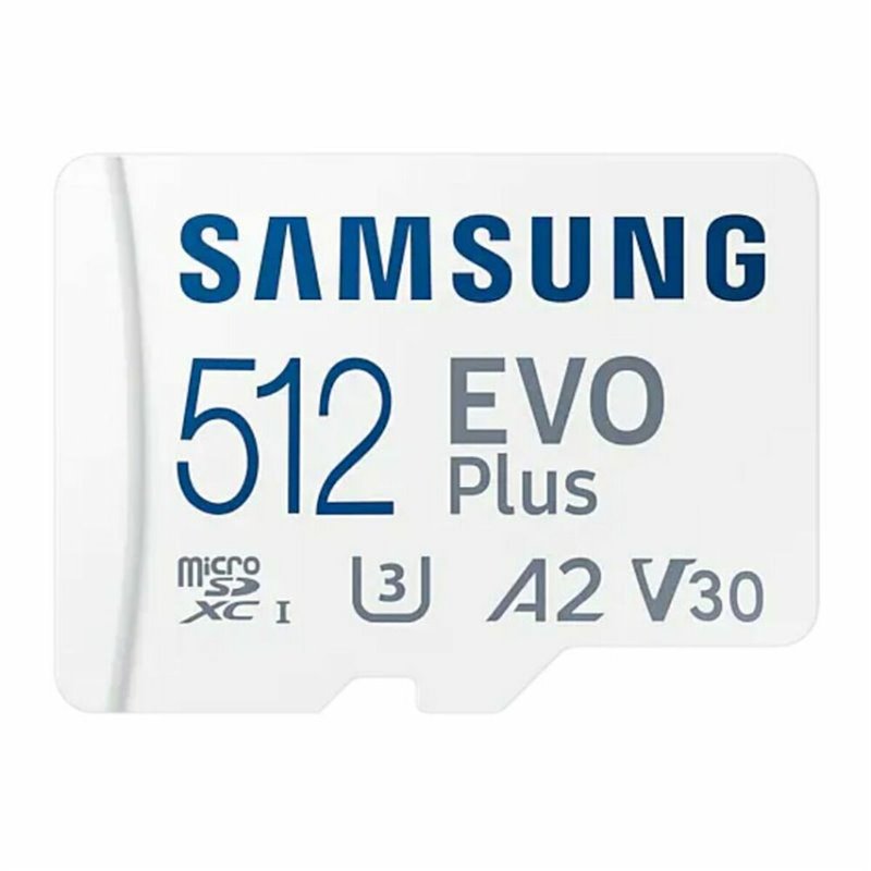 Image secondaire de Samsung EVO Plus 512 Go MicroSDXC UHS-I Classe 10