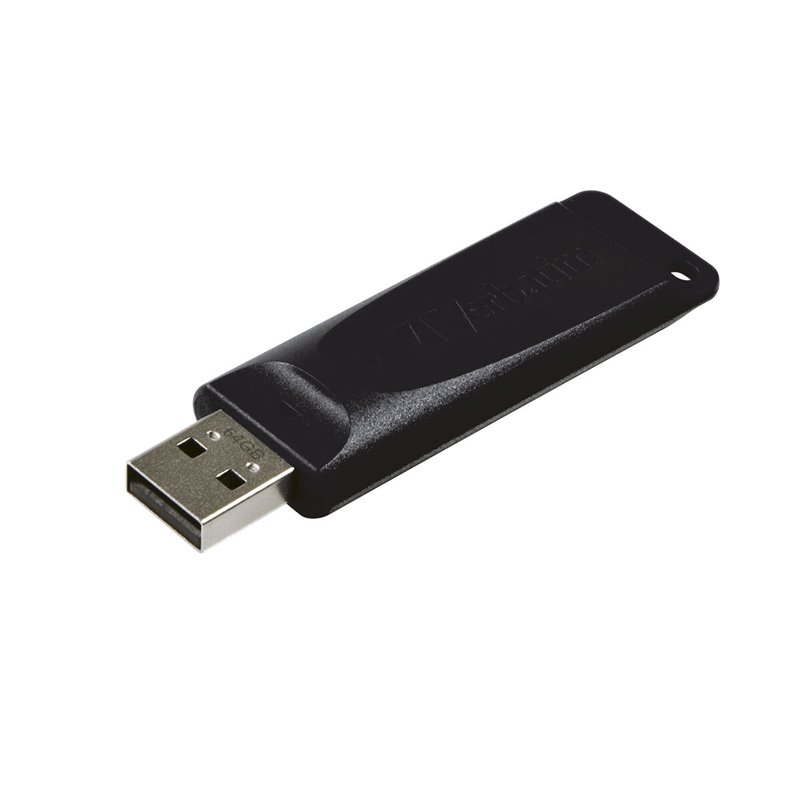 Verbatim Clé USB Slider (64 Go)