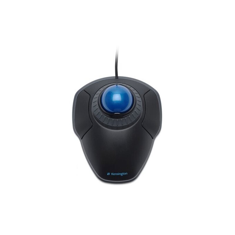 Kensington Trackball Orbit® avec molette de défilement Scroll Ring