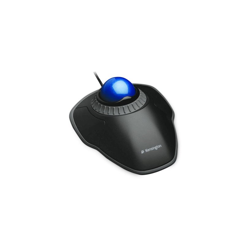 Image secondaire de Kensington Trackball Orbit® avec molette de défilement Scroll Ring