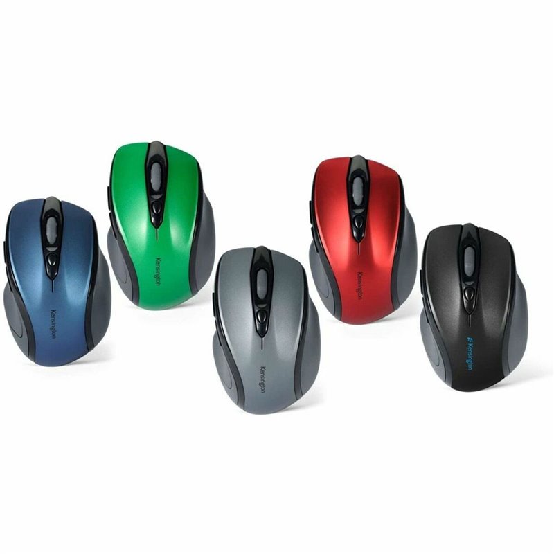 Kensington Souris sans fil taille moyenne Pro Fit® - vert émeraude