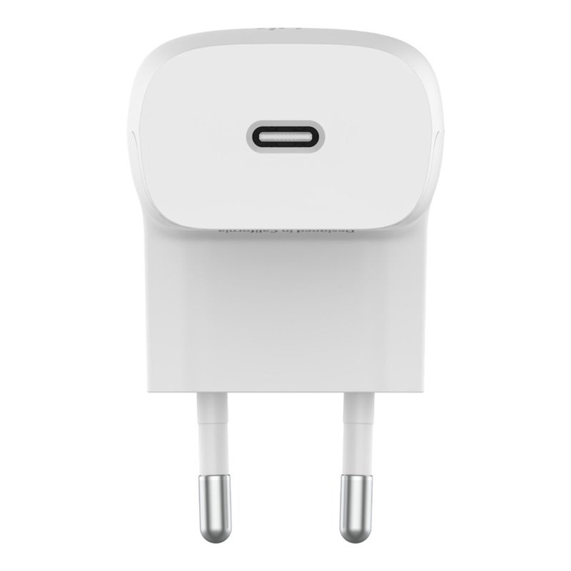 Image secondaire de Belkin Boostcharge Smartphone, Tablette Blanc Secteur Charge rapide Intérieure