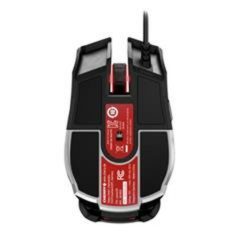 Cherry MC 9620 FPS souris Ambidextre USB Type-A Optique 12000 DPI