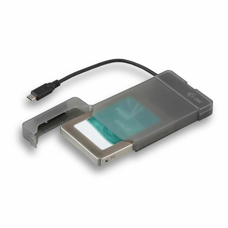 I-Tec MySafe USB 3.1-C Gen. 2 Easy