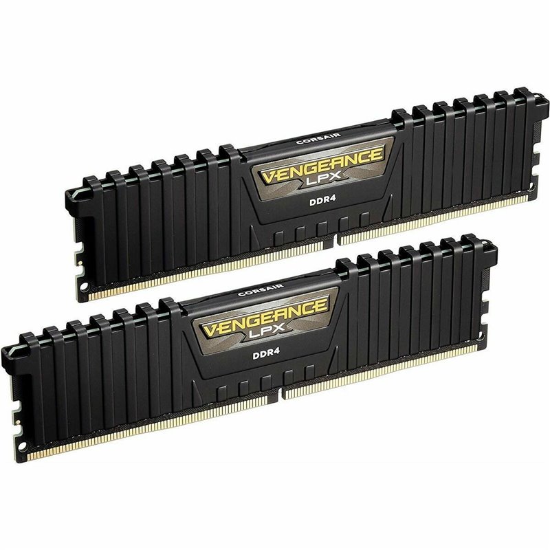 Image secondaire de Mémoire RAM Corsair cmK16GX4M2B3000C15 CL15