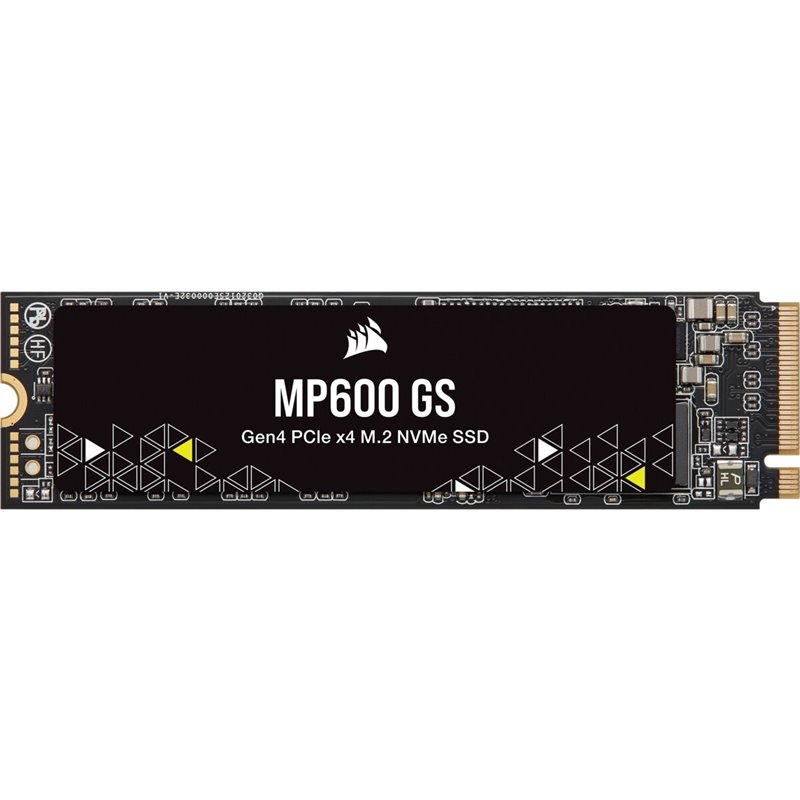 Disque dur Corsair MP600 GS Interne Jeux SSD TLC 3D NAND 500 GB 500 GB SSD