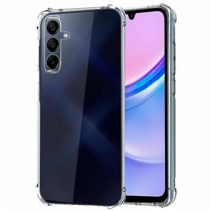 Image secondaire de Protection pour téléphone portable Cool Galaxy A15 5G | Galaxy A15 Transparent Samsung