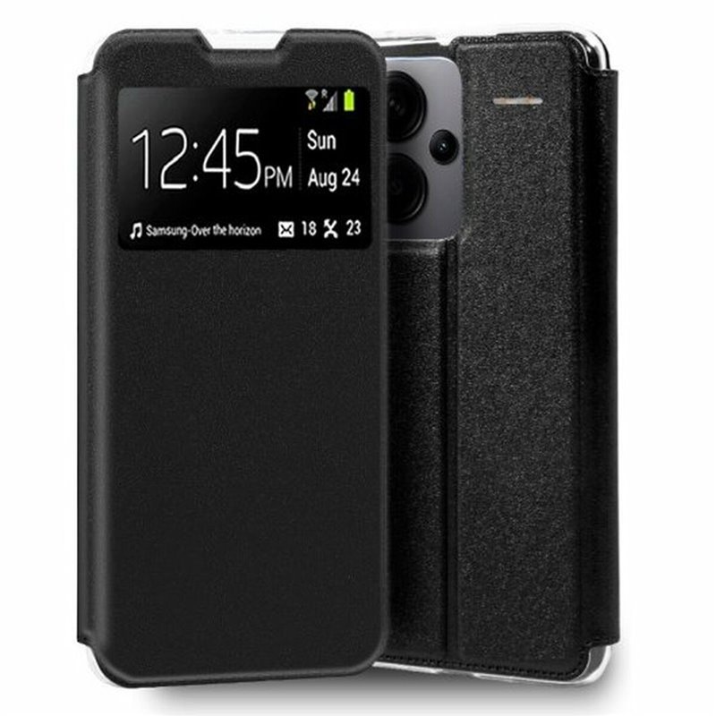 Image secondaire de Protection pour téléphone portable Cool Redmi Note 13 Pro Plus 5G Noir Xiaomi