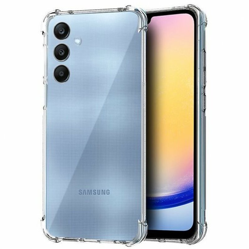 Image secondaire de Protection pour téléphone portable Cool Galaxy A25 5G Transparent Samsung