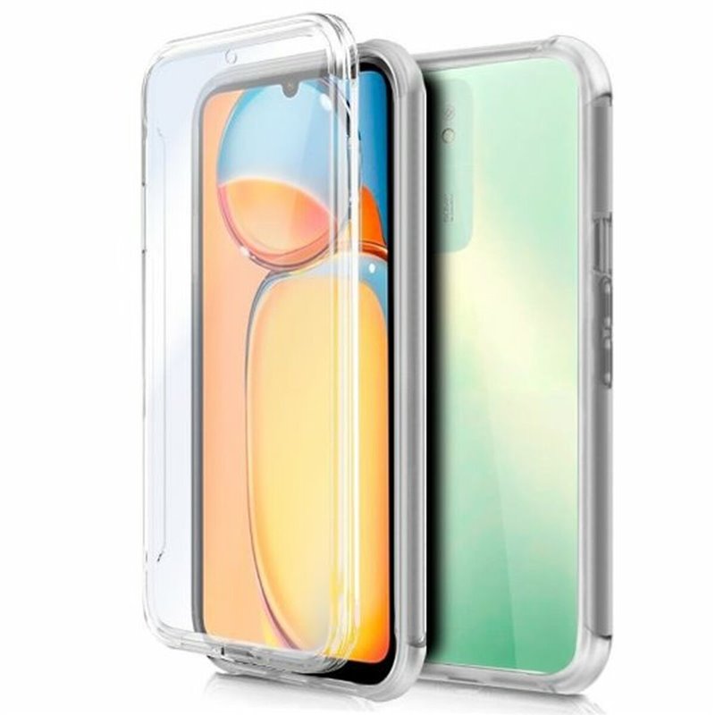 Protection pour téléphone portable Cool Redmi 13C | POCO C65 Transparent Xiaomi