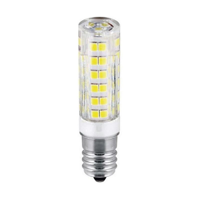 Lampe LED EDM Tubulaire F 4,5 W E14 450 lm Ø 1,6 x 6,6 cm (6400 K)