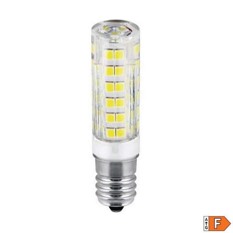 Image secondaire de Lampe LED EDM Tubulaire F 4,5 W E14 450 lm Ø 1,6 x 6,6 cm (6400 K)