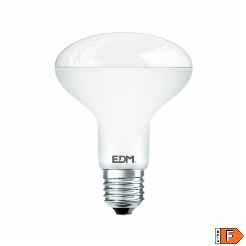 Image secondaire de Lampe LED EDM Réflecteur F 10 W E27 810 Lm Ø 7,9 x 11 cm (6400 K)