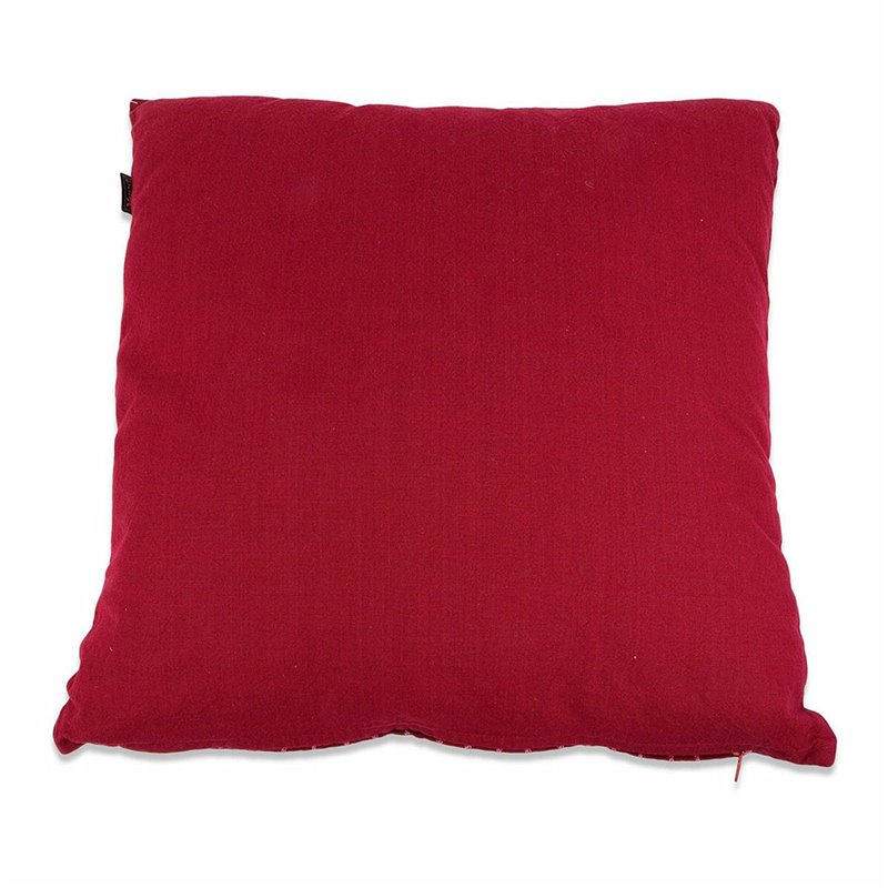 Image secondaire de Coussin Lifetime Basics Rouge Rose 50 x 12 x 50 cm