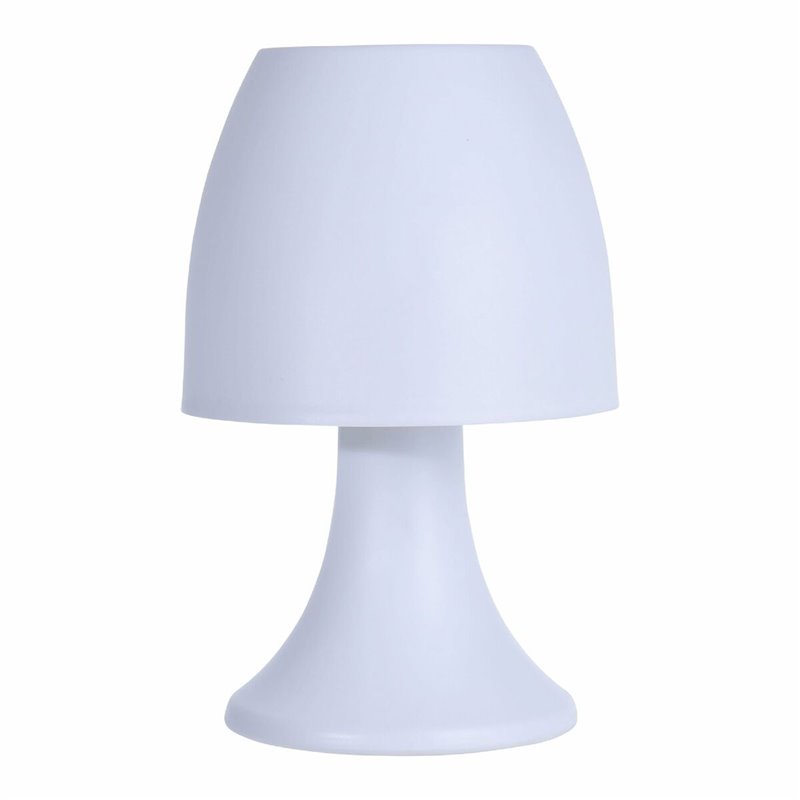 Lampe de bureau Lifetime cy5910400 Blanc Ø 12 x 19 cm